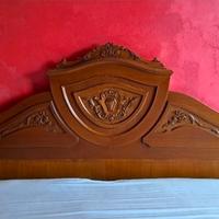 Camera da letto stile barocco piemontese