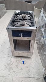 Piano cottura a due fuochi Electrolux Therma Line