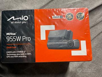 Dashcam Mio MiVue 955W 4K Ultra HD