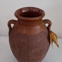 Vaso artigianale in terracotta MARRAKECH