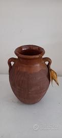 Vaso artigianale in terracotta MARRAKECH