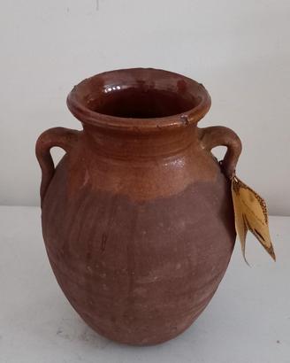 Vaso artigianale in terracotta MARRAKECH
