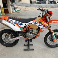 KTM EXC-F 250 del 2016