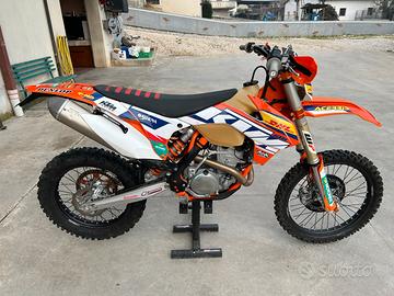 KTM EXC-F 250 del 2016