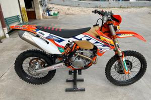 KTM EXC-F 250 del 2016