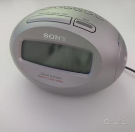 RADIO SVEGLIA SONY