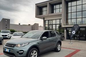 Land Rover Discovery Sport 2.0 12 MESI GARANZIA TD