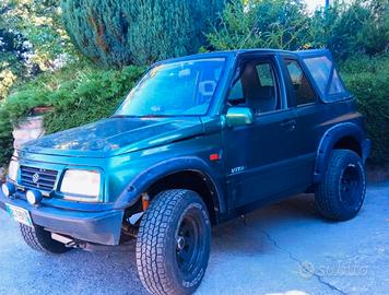 Telo per Suzuki Vitara 