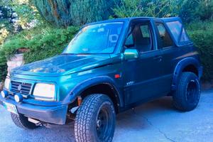 Telo per Suzuki Vitara 