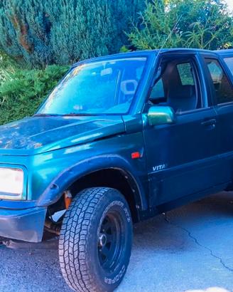 Telo per Suzuki Vitara 