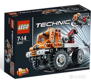 LEGO Technic 9390 Mini Carro Attrezzi