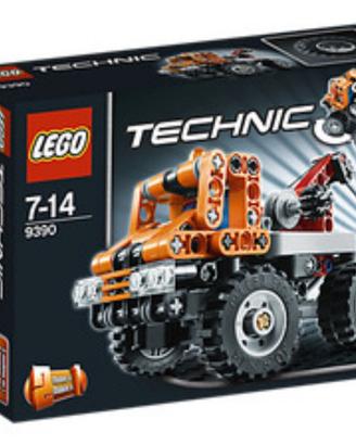 LEGO Technic 9390 Mini Carro Attrezzi