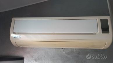 Climatizzatori bent e vortis