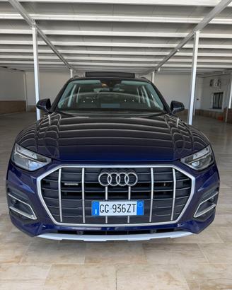 Audi Q5 40 TDI 204 CV quattro S tronic Business Ad