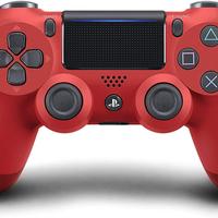 Controller PS4 DualShock 4 V2 Magma Red