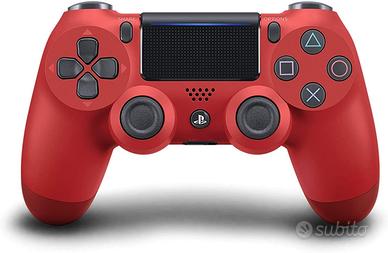 Controller PS4 DualShock 4 V2 Magma Red