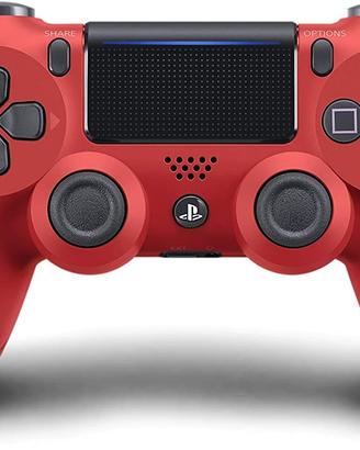 Controller PS4 DualShock 4 V2 Magma Red