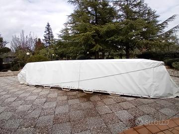  piscina fuori terra 