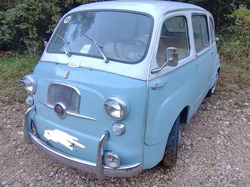 Fiat 750 multipla