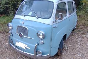 Fiat 750 multipla