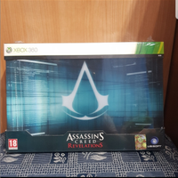 Assassin's creed revelations animus edition Xbox 3