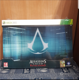 Assassin's creed revelations animus edition Xbox 3