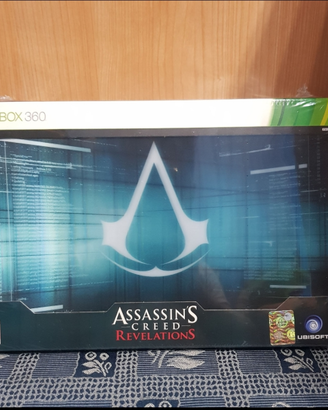 Assassin's creed revelations animus edition Xbox 3