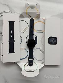 Apple watch SE (2 gen) 44mm GPS-Mezzanotte-