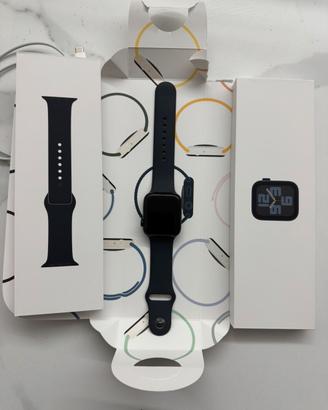 Apple watch SE (2 gen) 44mm GPS-Mezzanotte-