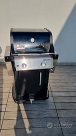 Weber Spirit originale come nuovo