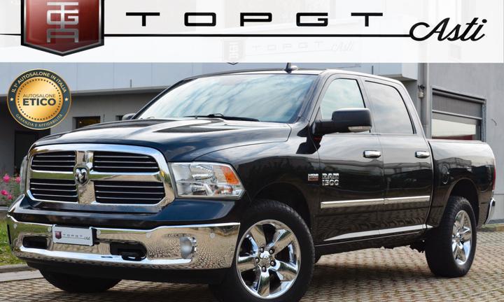Dodge RAM 1500 5.7 V8 BIG HORN 401cv AT8