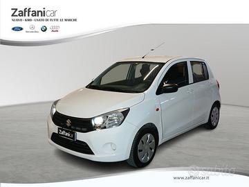 SUZUKI Celerio - Celerio 1.0 Dualjet S&S Cool
