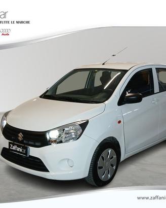 SUZUKI Celerio - Celerio 1.0 Dualjet S&S Cool