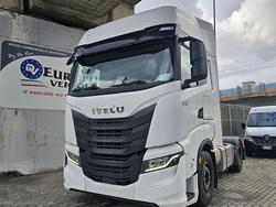 IVECO STRALIS S-WAY 510 TRATTORE