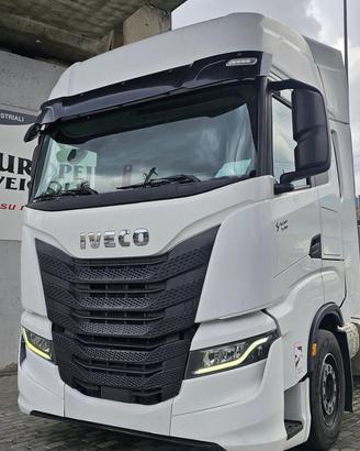 IVECO STRALIS S-WAY 510 TRATTORE
