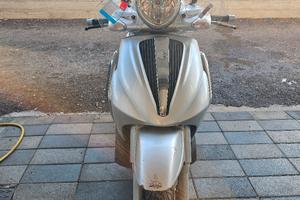 piaggio beverly 400