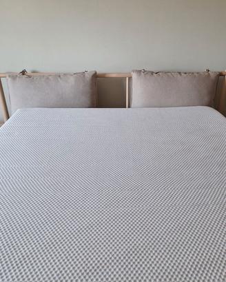 Materasso 'memory' IKEA Akrehamn 140 cm