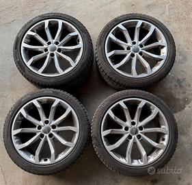 Cerchi originali Audi per A4 da 18