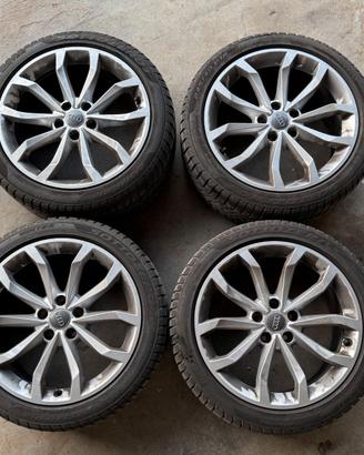 Cerchi originali Audi per A4 da 18