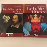 Libri per la scuola in inglese e tedesco