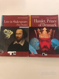 Libri per la scuola in inglese e tedesco