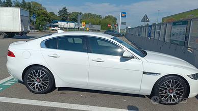 Jaguar xe (x760) - 2019