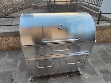 Griglia in acciaio Inox Metro CHD502
