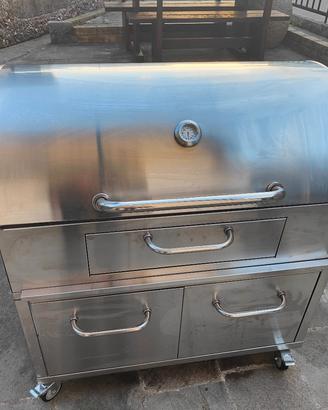 Griglia in acciaio Inox Metro CHD502