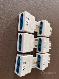 Adattatore spina lamellare - adattatore magic