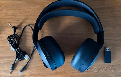 Cuffie Sony Pulse 3D