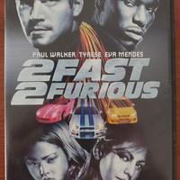 DVD: 2 Fast 2 Furious