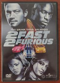 DVD: 2 Fast 2 Furious