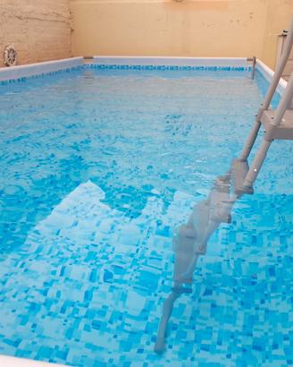 Piscina  732x366x132