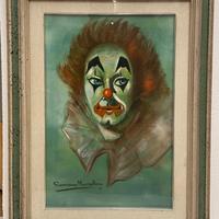 Dipinto ad olio su tela